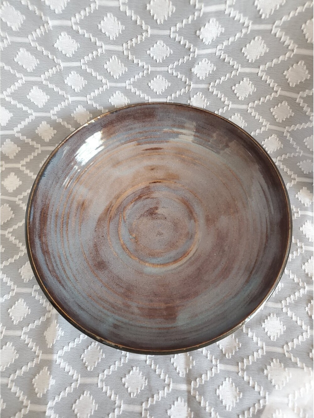 Pottery Bowl